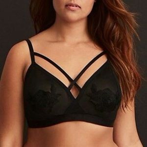 Torrid Strappy Bralette